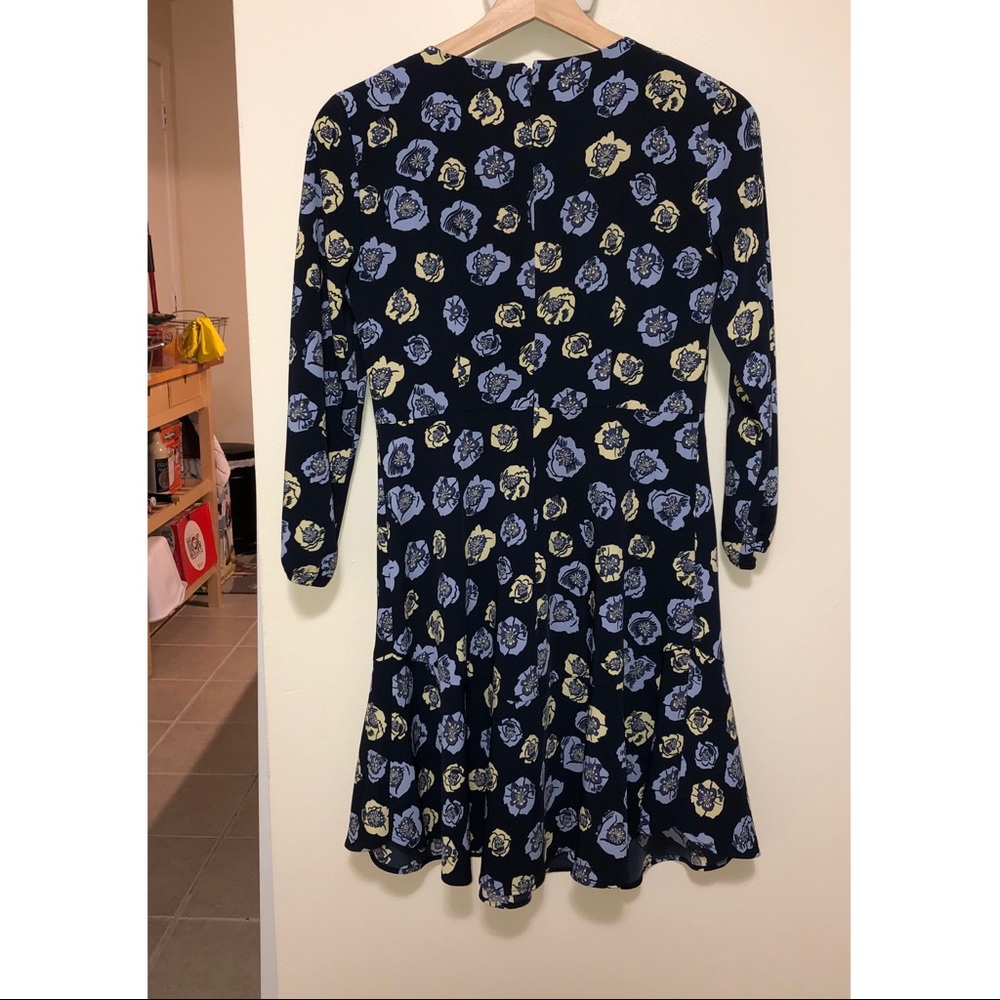 Loft Floral Dress - Picture 6 of 10